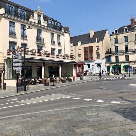 Le Garengeot 2 -Wifi-Centre Ville Vitré Esterno foto