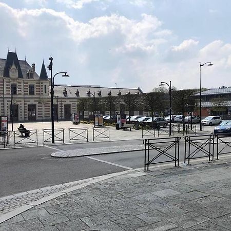 Le Garengeot 2 -Wifi-Centre Ville Vitré Esterno foto